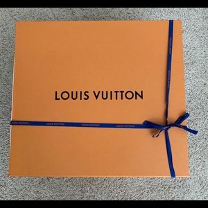 Louis Vuitton Neverfull / Speedy Box Folded